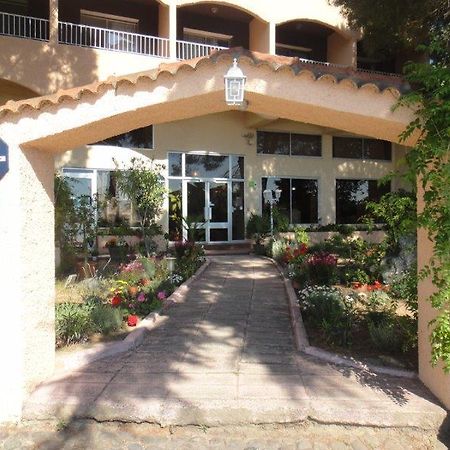 Hotel Le Colibri Lucciana  Exterior photo