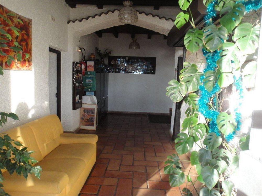 Hotel Le Colibri Lucciana  Exterior photo