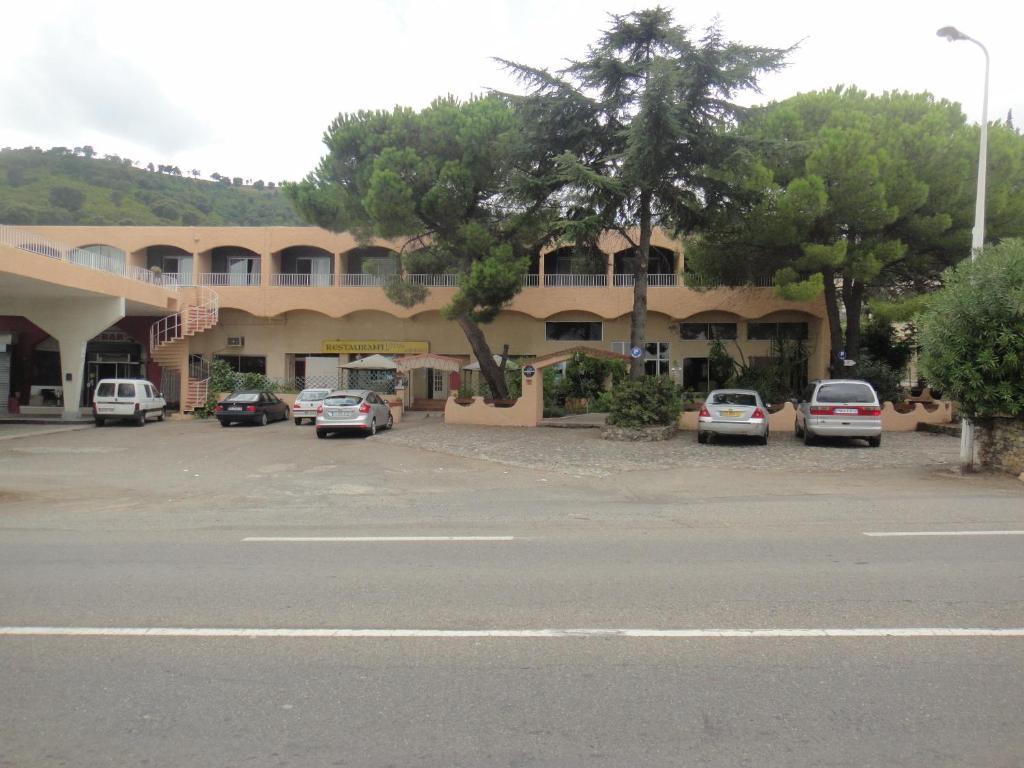 Hotel Le Colibri Lucciana  Exterior photo