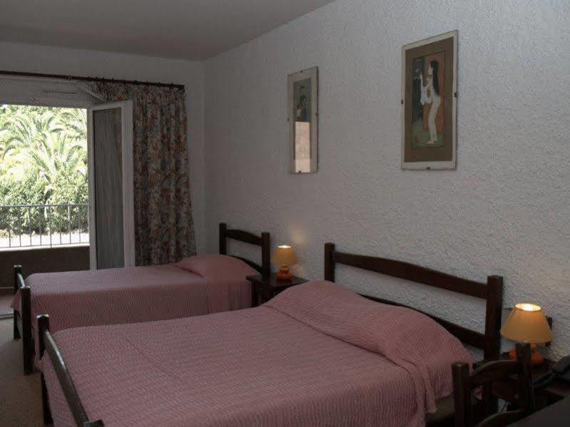 Hotel Le Colibri Lucciana  Exterior photo