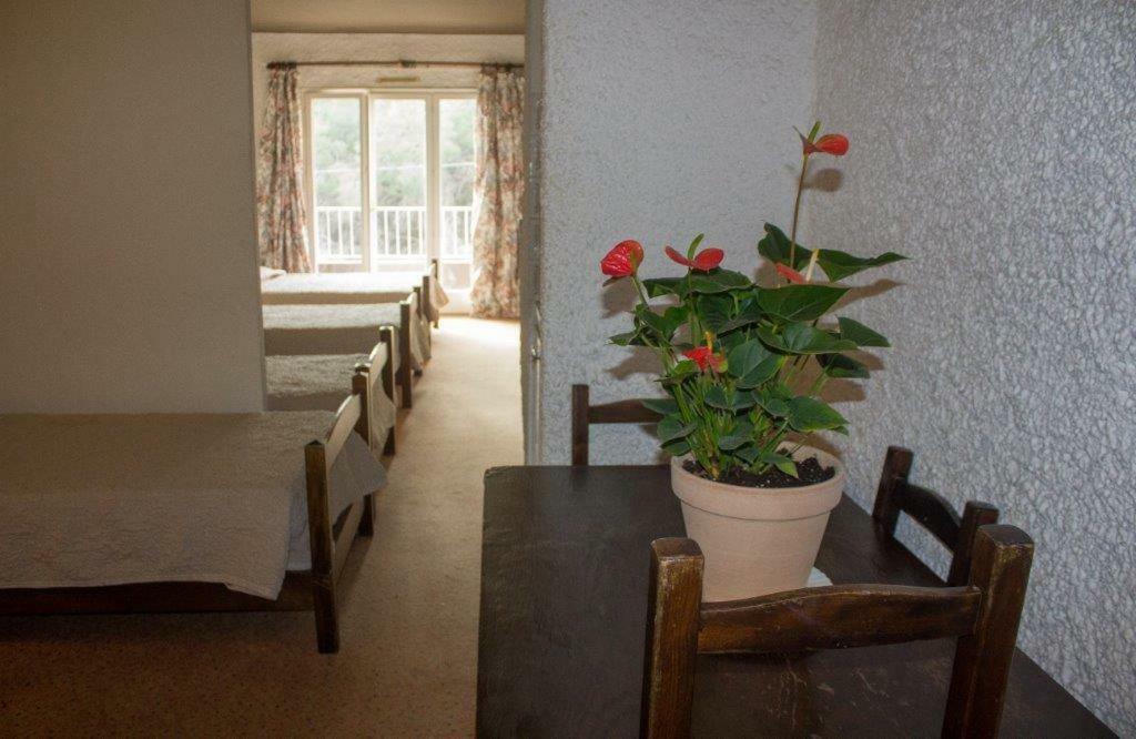 Hotel Le Colibri Lucciana  Exterior photo