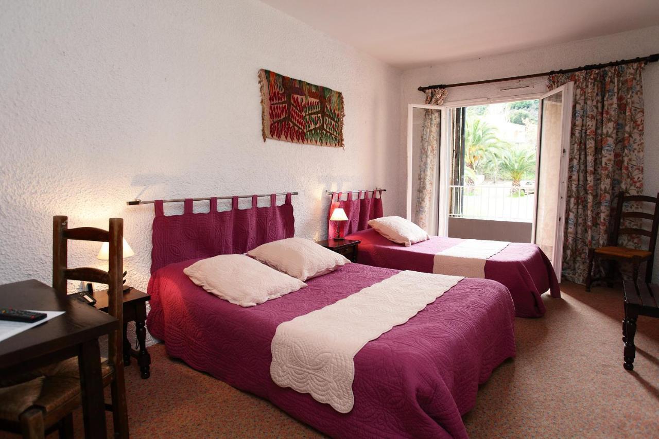 Hotel Le Colibri Lucciana  Exterior photo