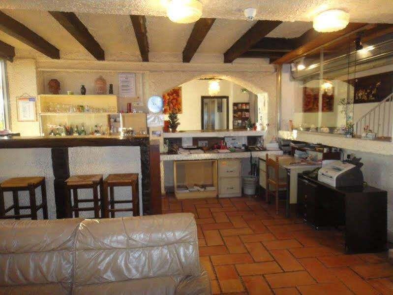 Hotel Le Colibri Lucciana  Exterior photo